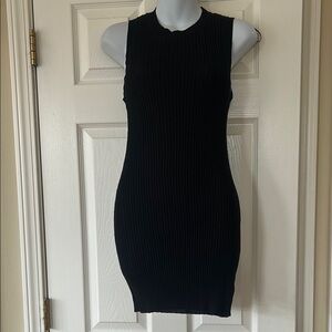 Zara Ribbed Dress